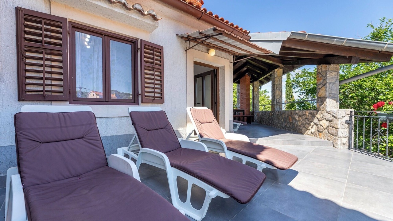Photo of Patio Balcony in Tribulje