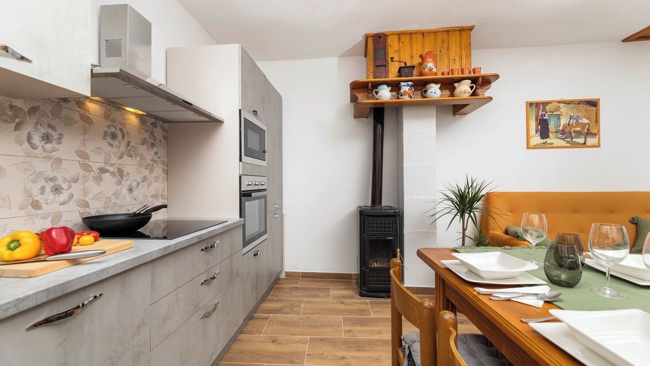 Photo of Kitchen in Tribulje