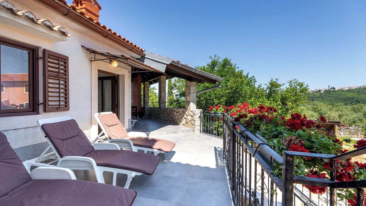 Photo of Patio Balcony in Tribulje