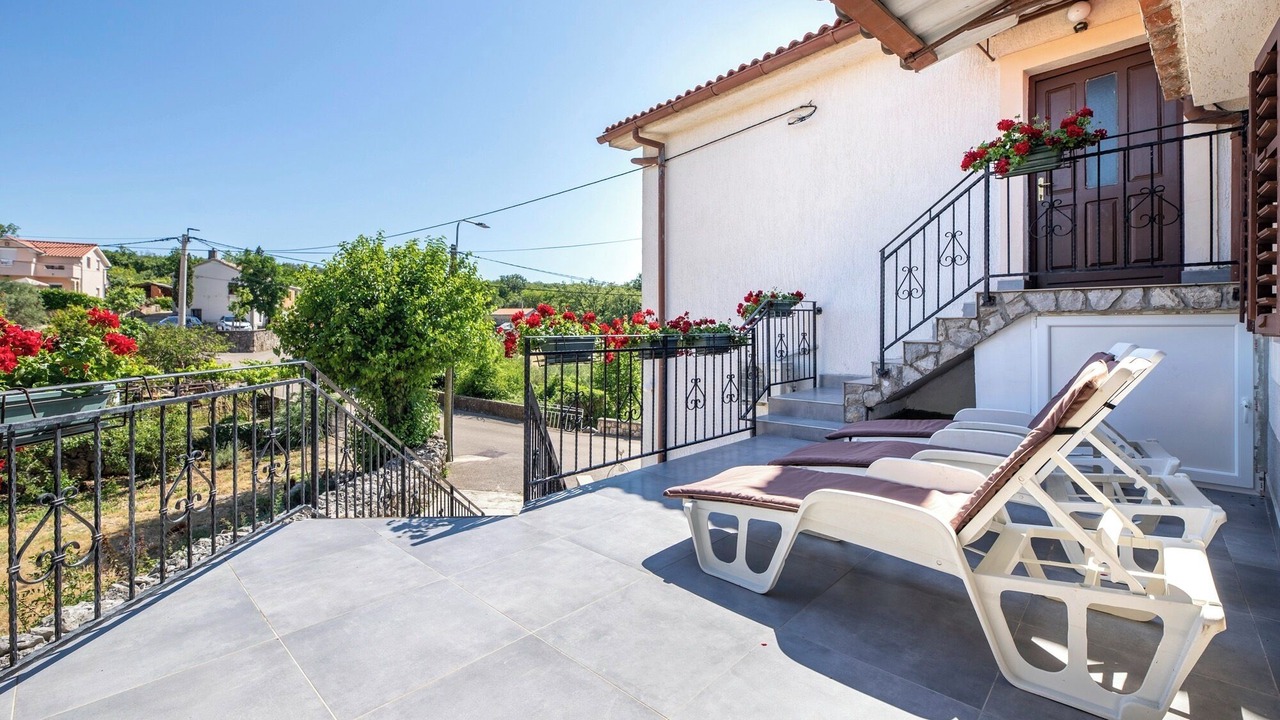 Photo of Patio Balcony in Tribulje