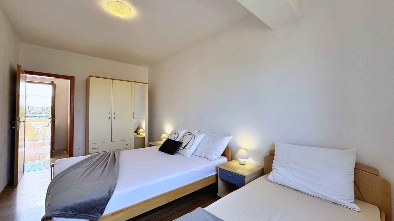 Photo of Bedroom in Silo