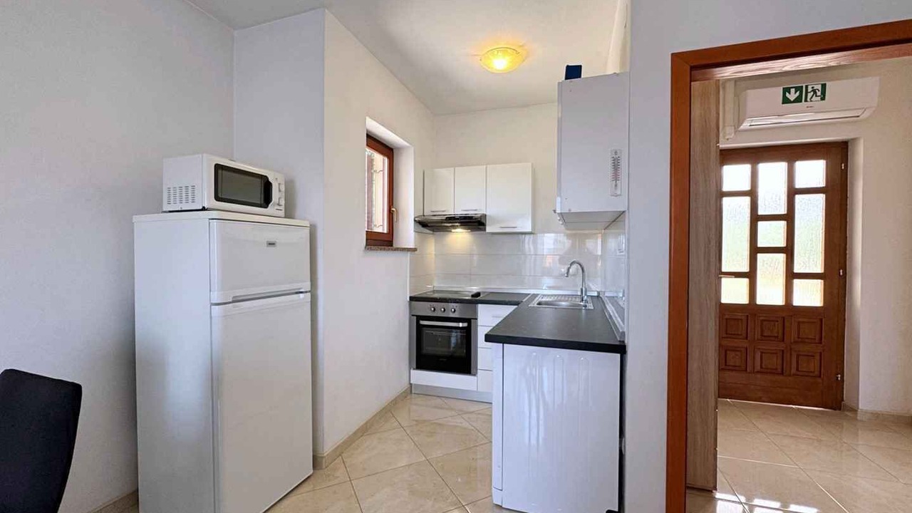 Photo of Kitchen in Silo