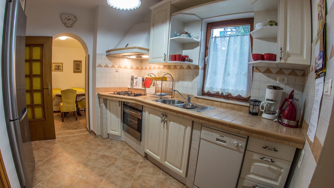 Photo of Kitchen in Banjole