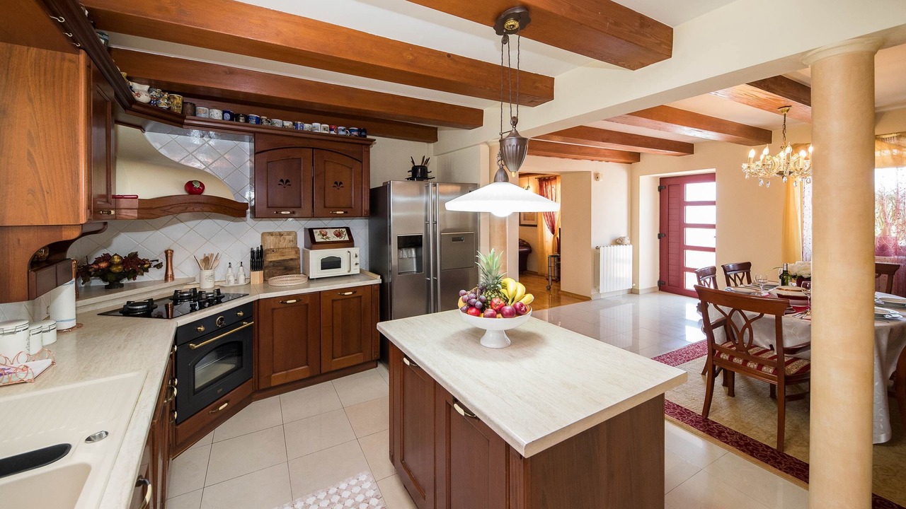 Photo of Kitchen in Bribir
