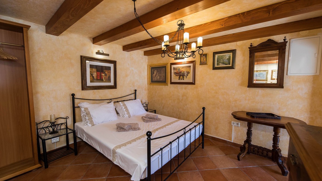 Photo of Bedroom in Bribir
