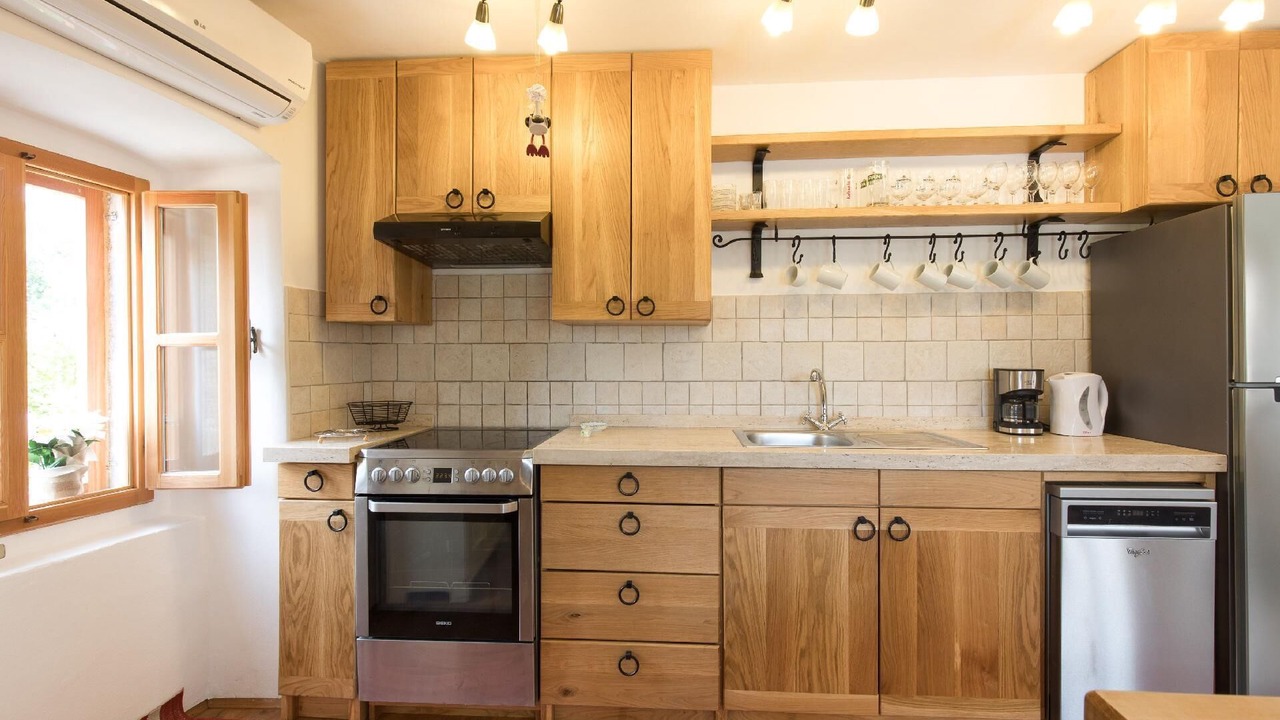 Photo of Kitchen in Sveti Ivan Dobrinjski