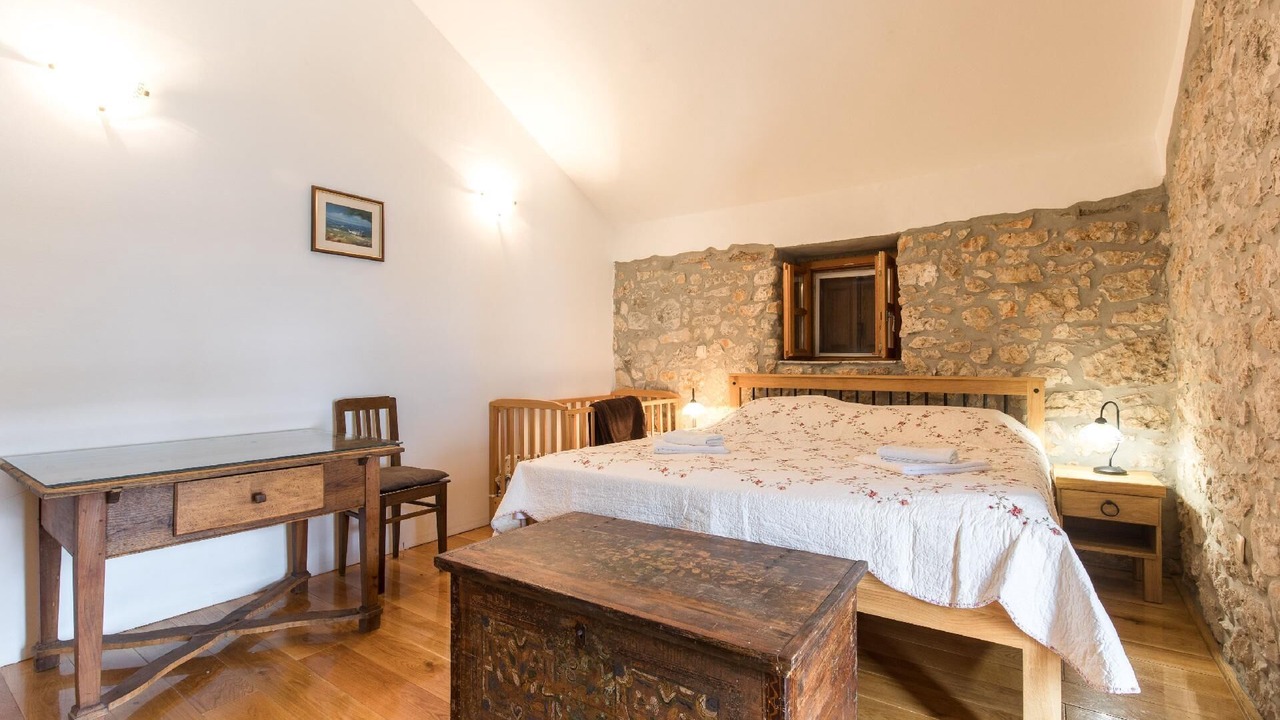 Photo of Bedroom in Sveti Ivan Dobrinjski