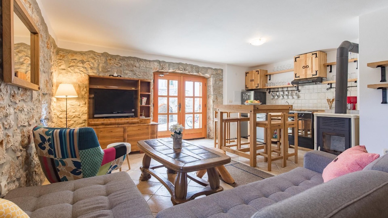 Photo of Livingroom in Sveti Ivan Dobrinjski