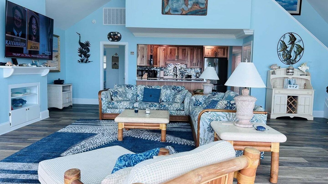 Photo of Livingroom in Holden Beach