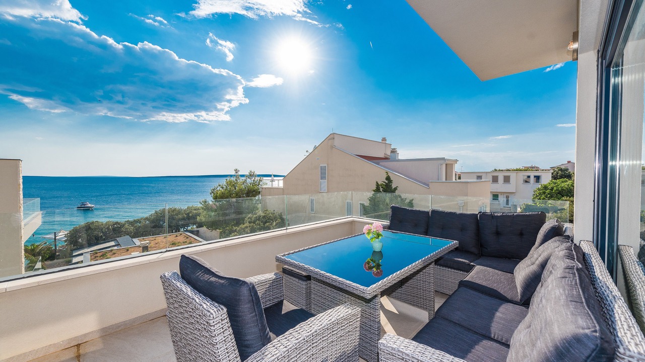Photo of Patio Balcony in Mandre