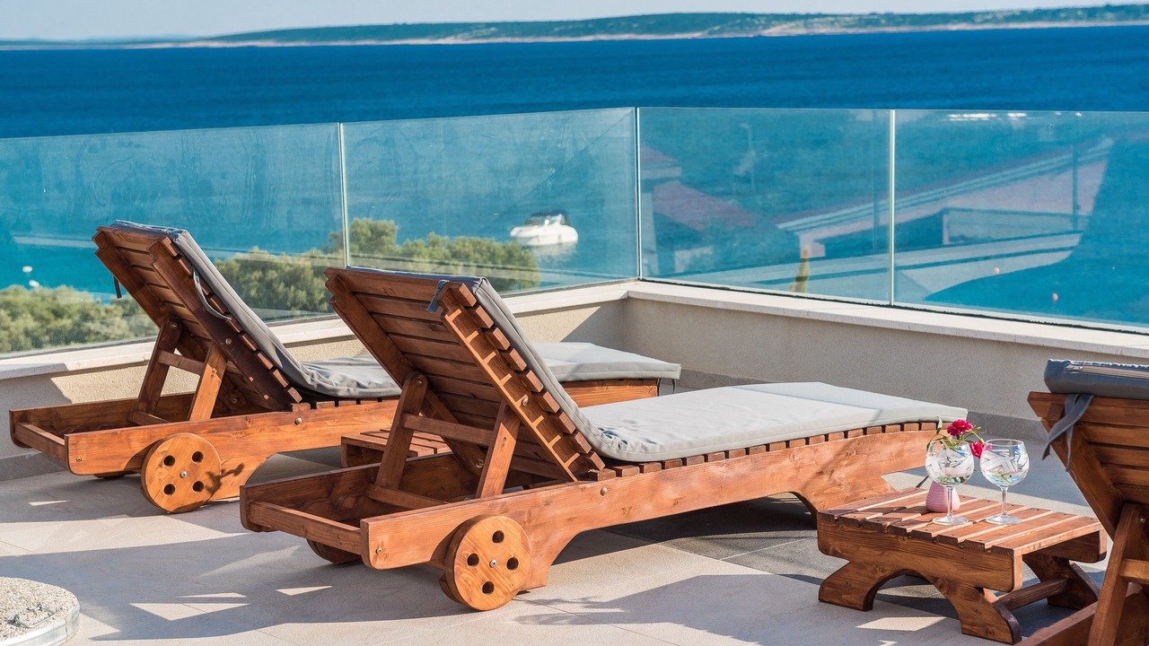Photo of Patio Balcony in Mandre