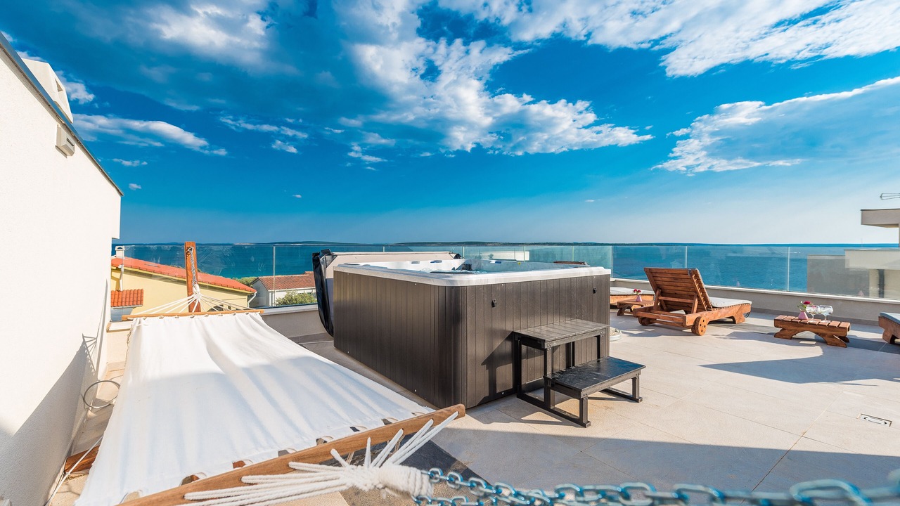 Photo of Patio Balcony in Mandre