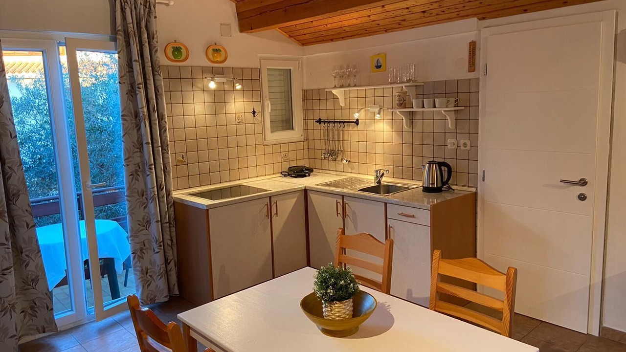 Photo of Kitchen in Zrce