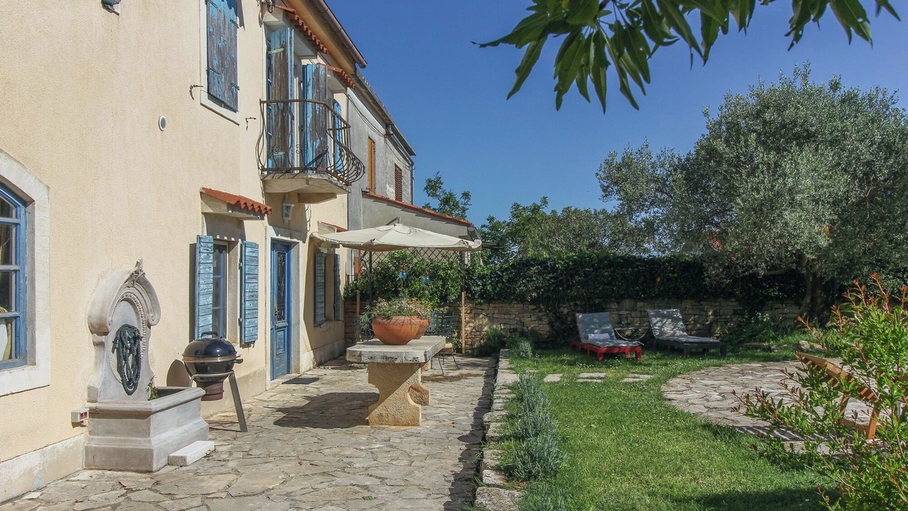 Photo of Patio Balcony in Hrboki