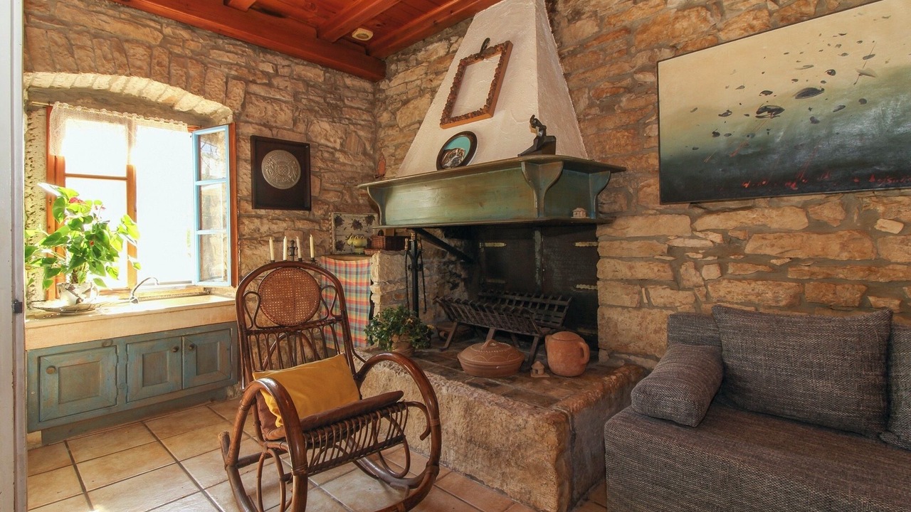 Photo of Livingroom in Hrboki