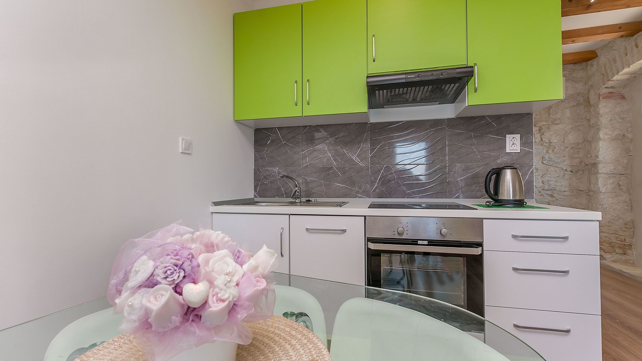 Photo of Kitchen in Lokva Rogoznica