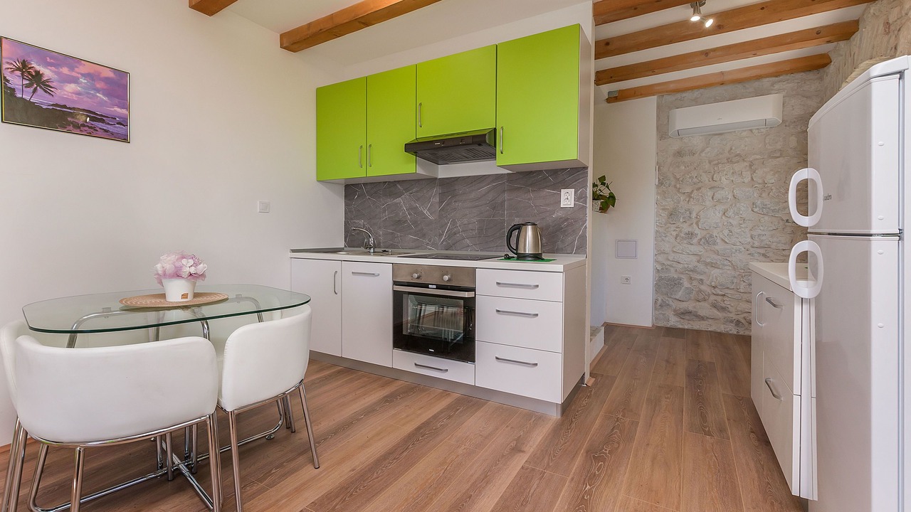 Photo of Kitchen in Lokva Rogoznica