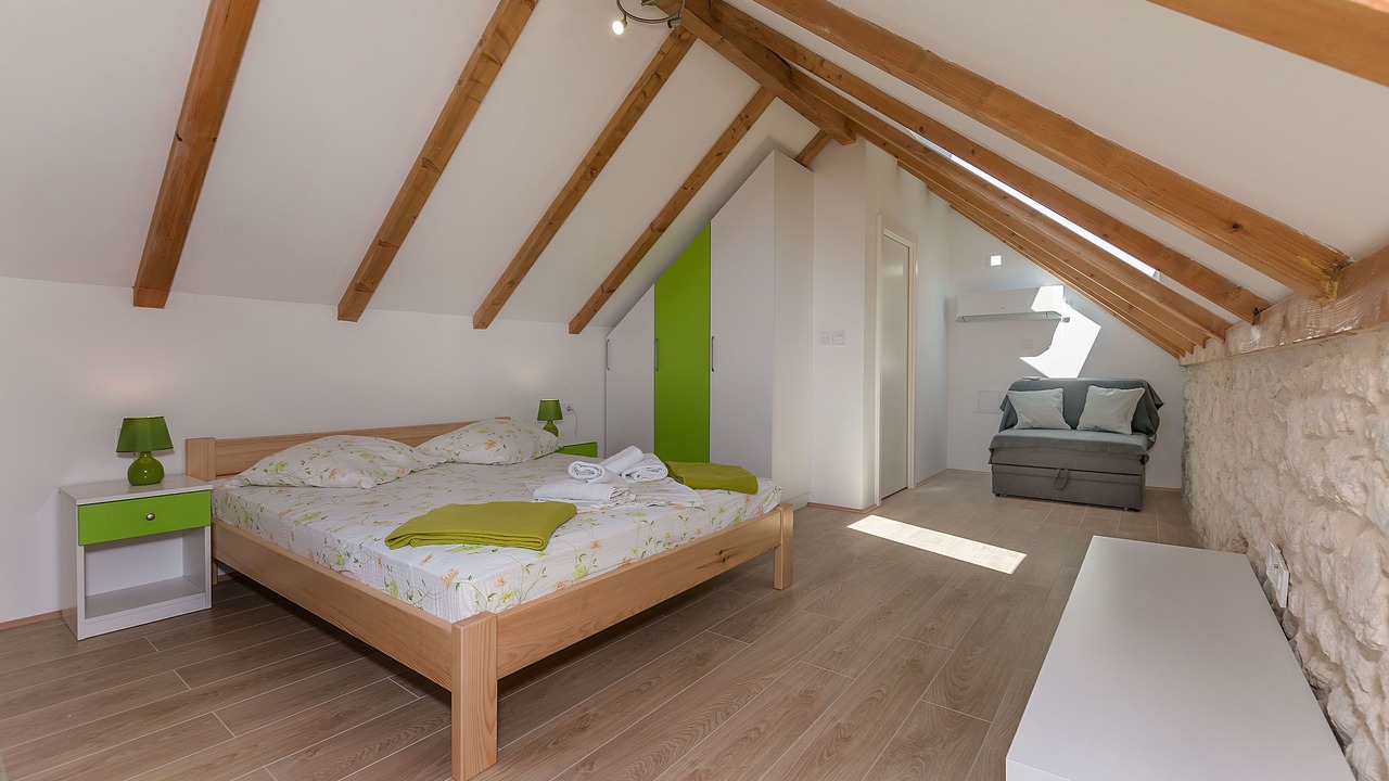 Photo of Bedroom in Lokva Rogoznica