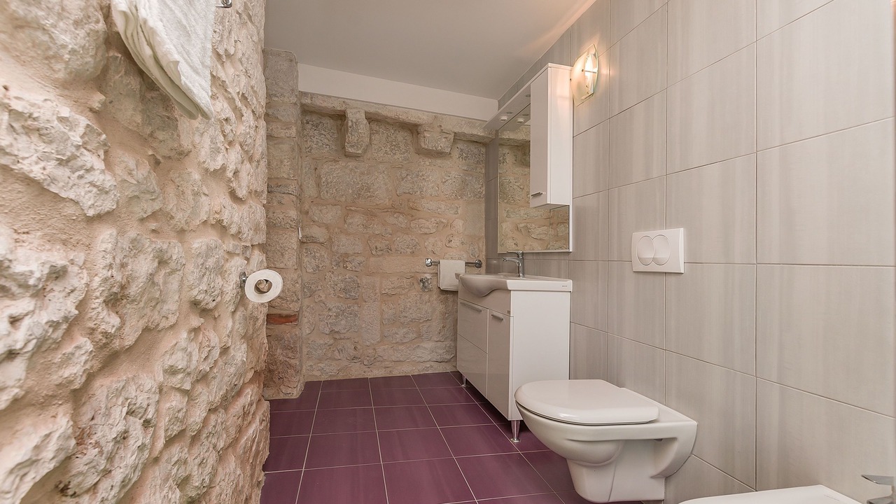 Photo of Bathroom in Lokva Rogoznica