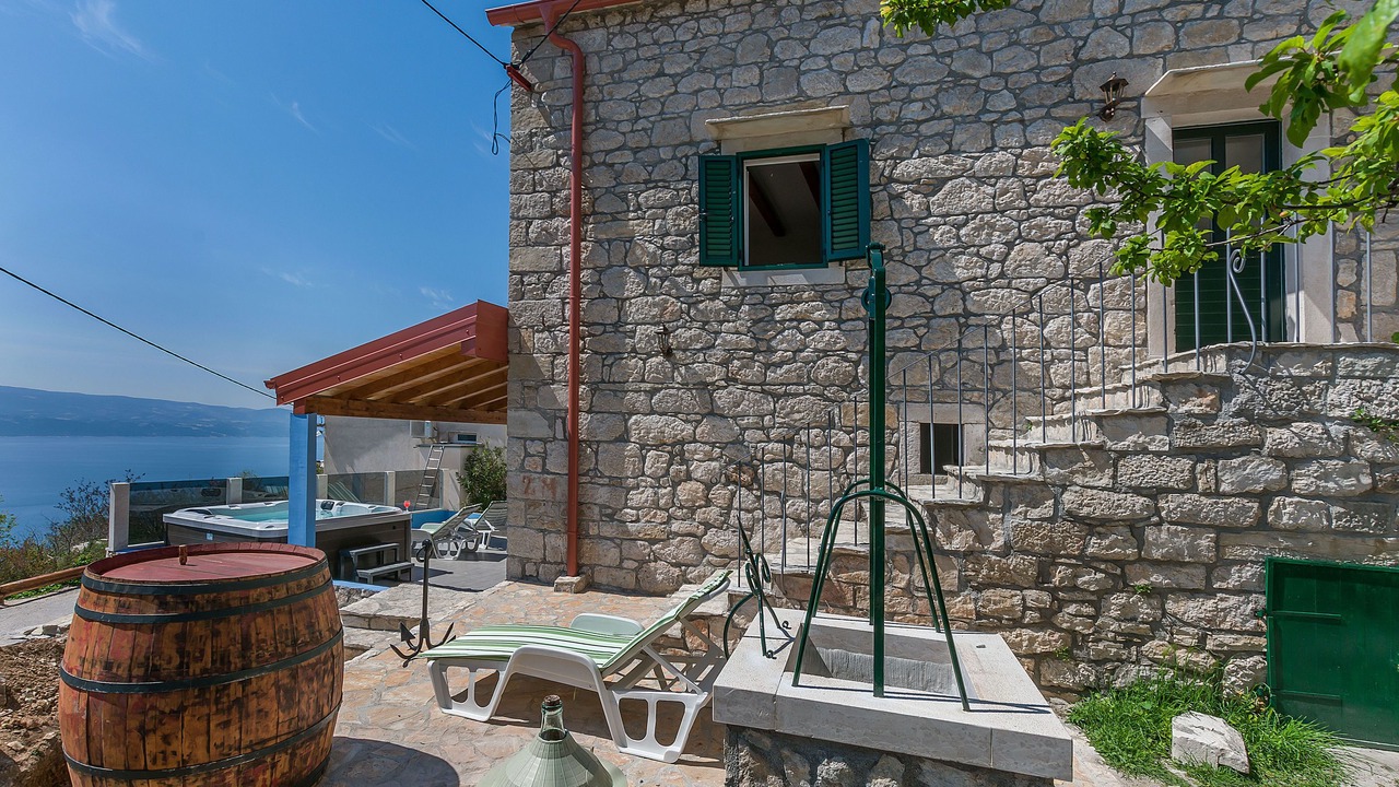 Photo of Patio Balcony in Lokva Rogoznica