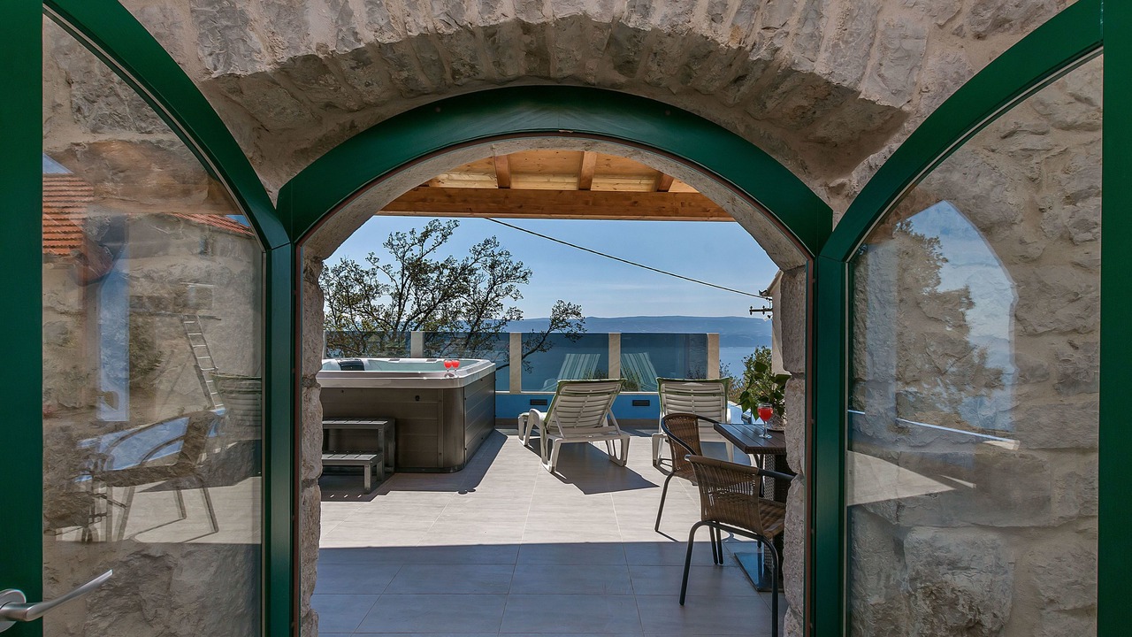 Photo of Patio Balcony in Lokva Rogoznica