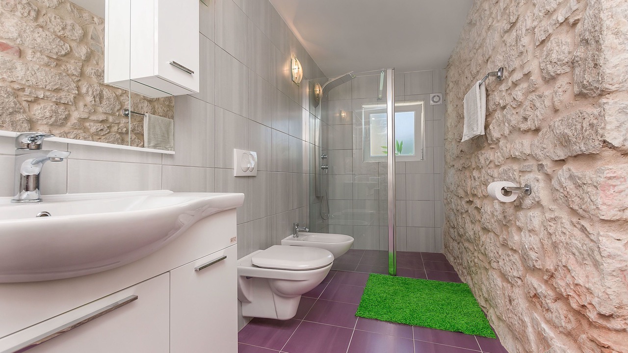 Photo of Bathroom in Lokva Rogoznica