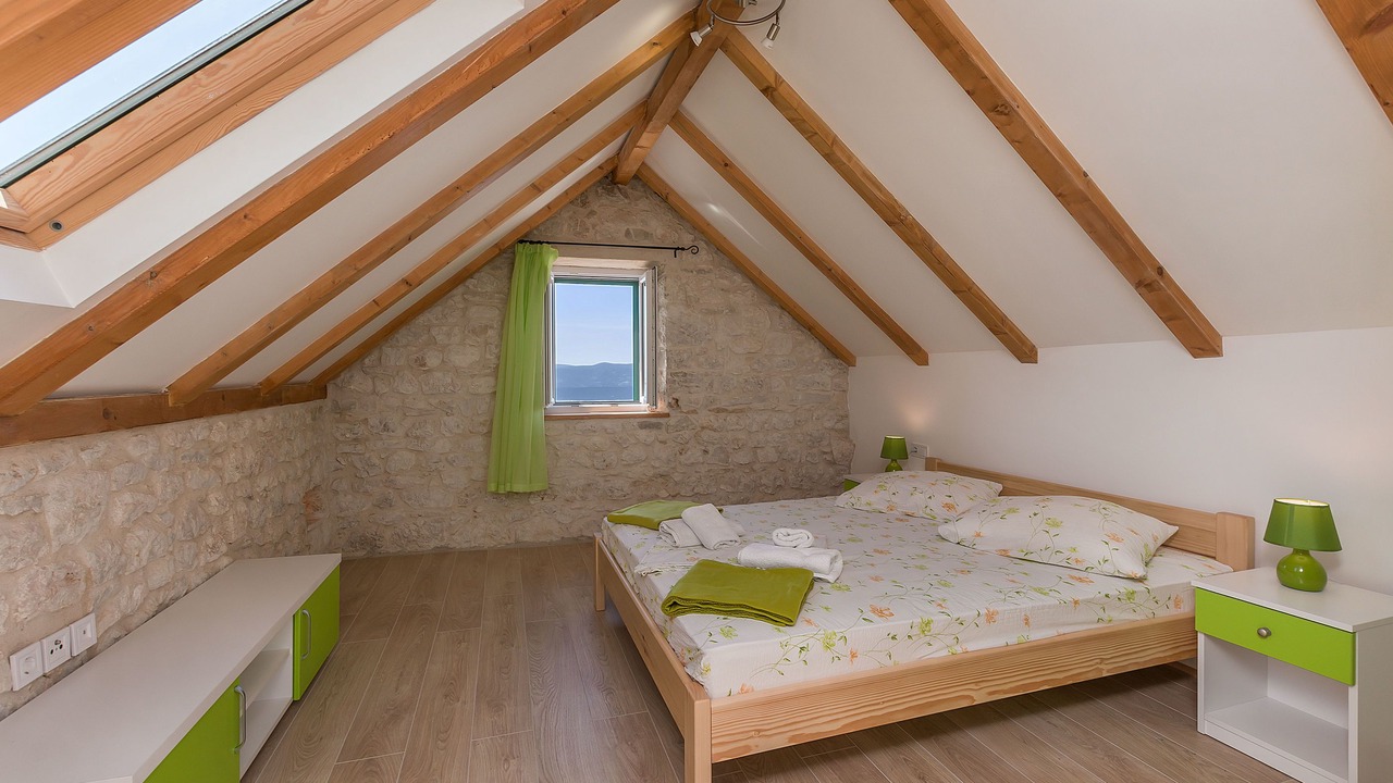 Photo of Bedroom in Lokva Rogoznica