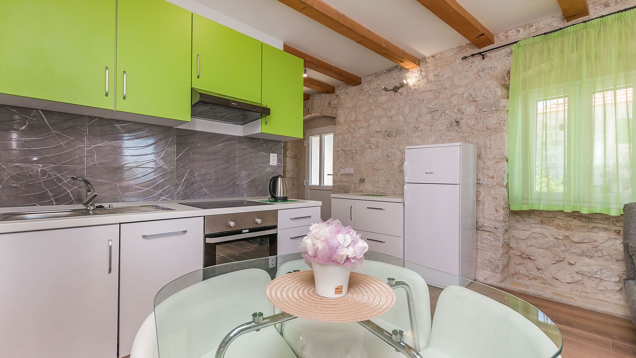 Photo of Kitchen in Lokva Rogoznica
