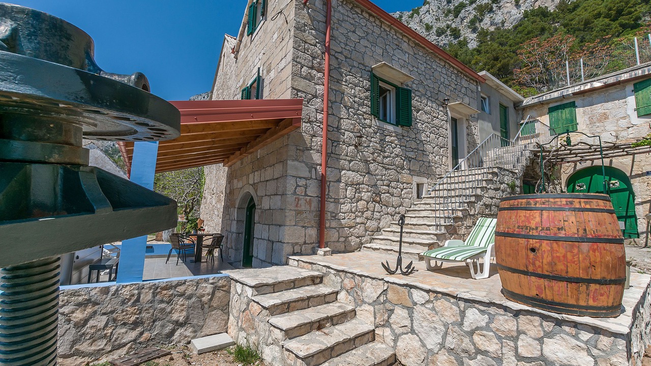 Photo of Patio Balcony in Lokva Rogoznica