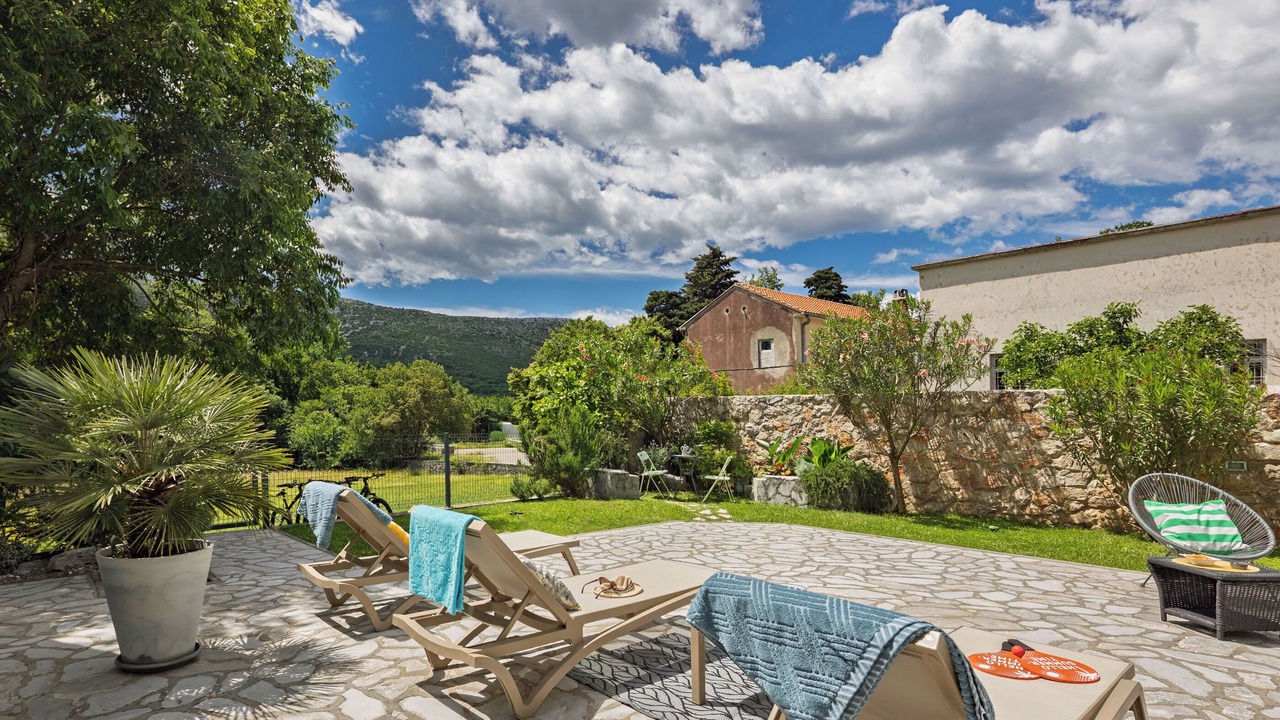 Photo of Patio Balcony in Tribalj