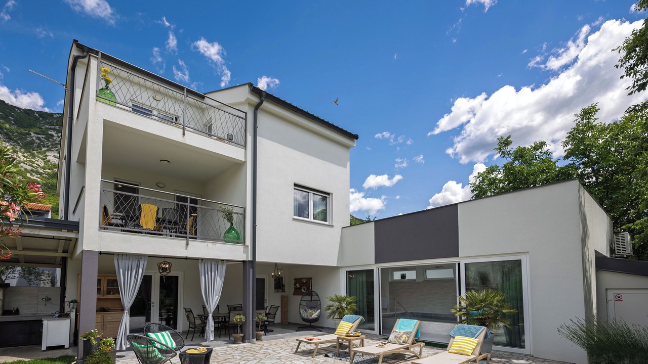 Photo of Patio Balcony in Tribalj