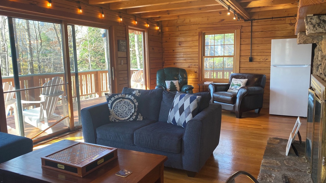 Photo of Bedroom in Smith Mountain Lake