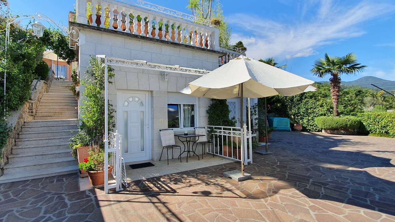 Photo of Patio Balcony in Lovran