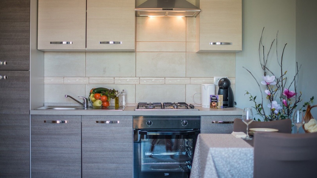 Photo of Kitchen in Filipana
