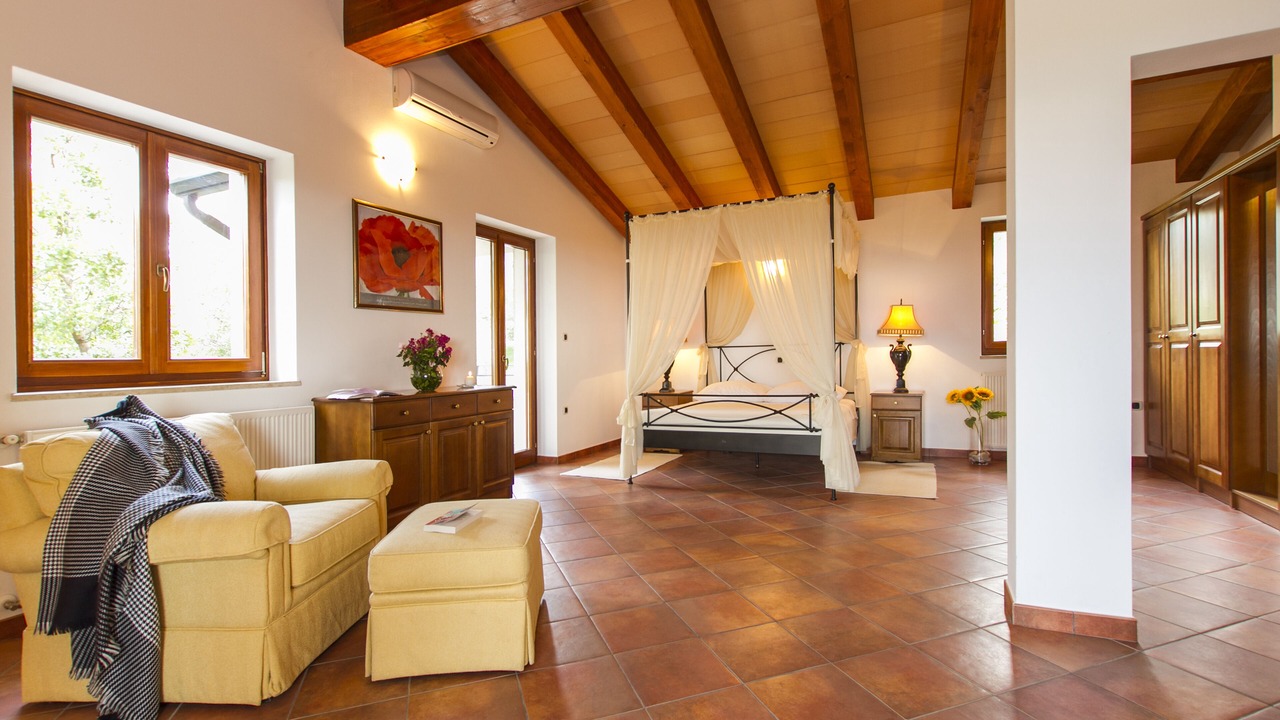 Photo of Bedroom in Stanisovi
