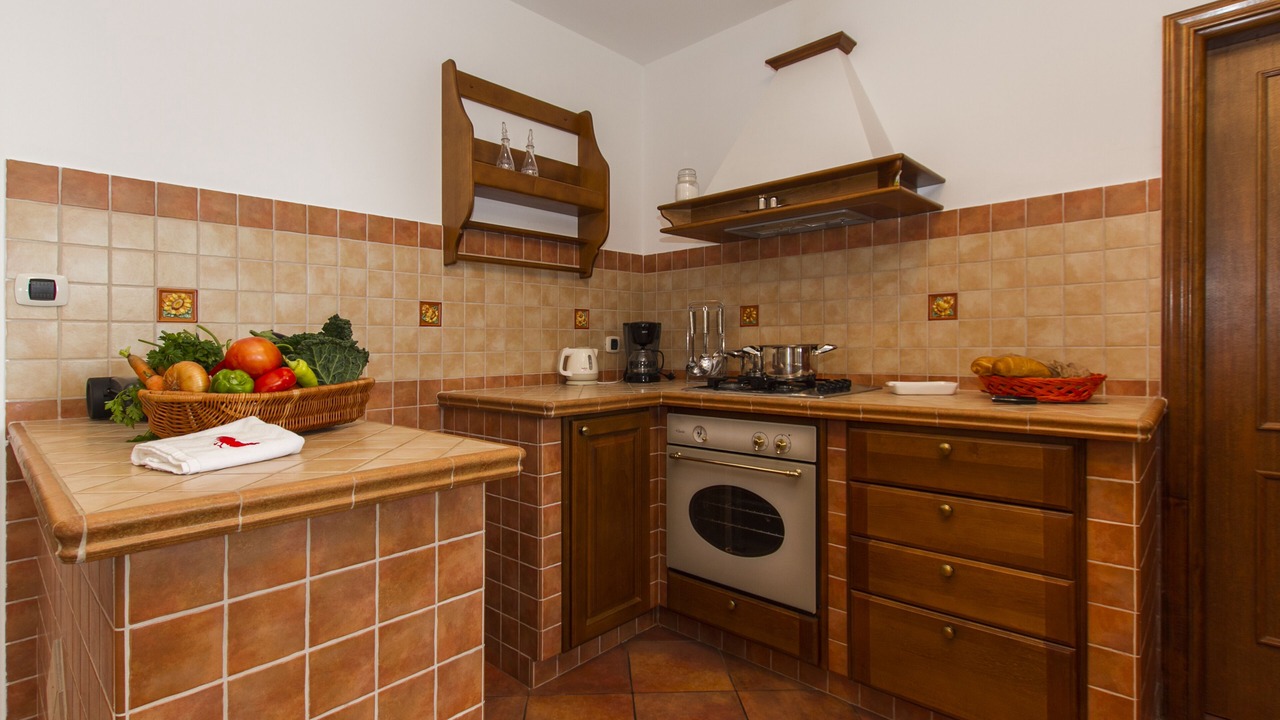 Photo of Kitchen in Diminici