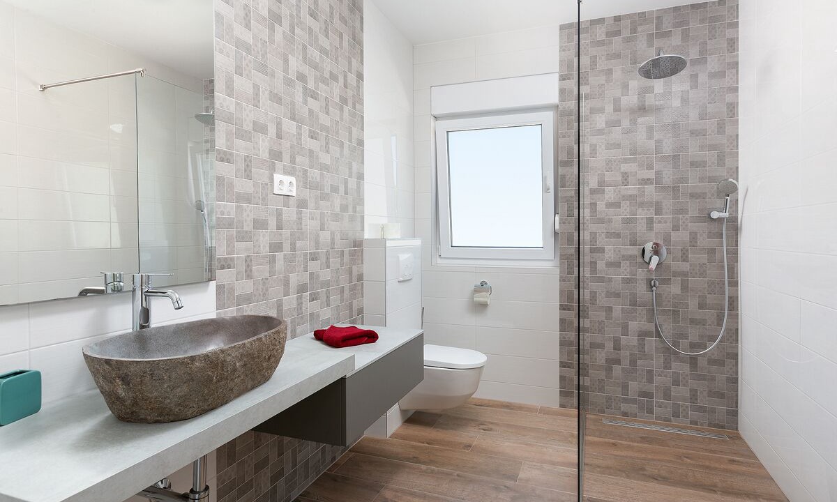 Photo of Bathroom in Medulin