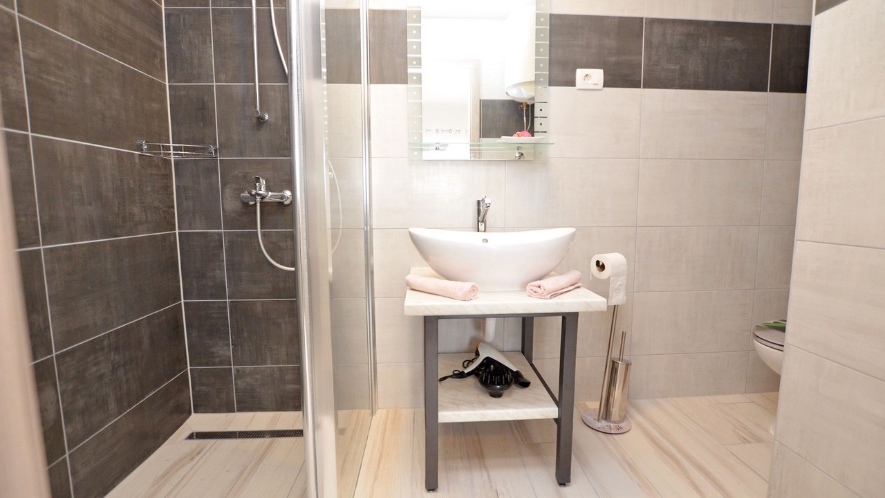 Photo of Bathroom in Opatija