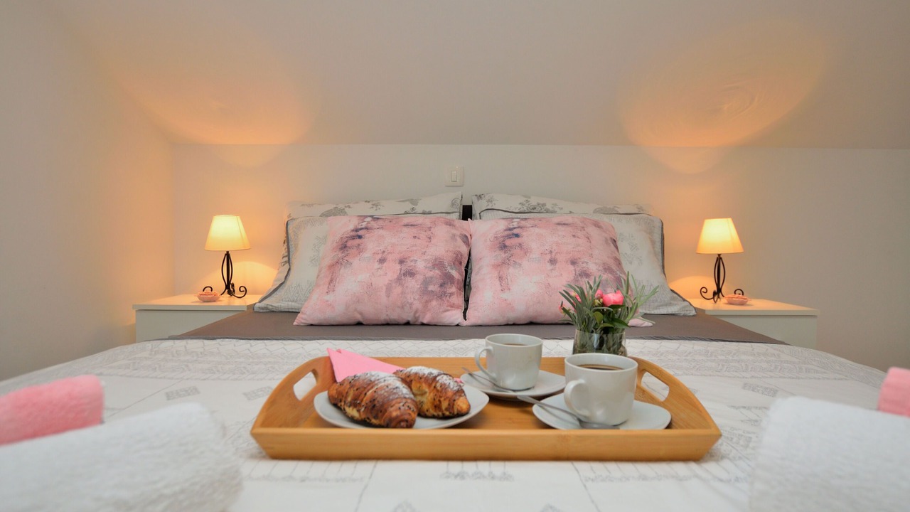 Photo of Bedroom in Opatija