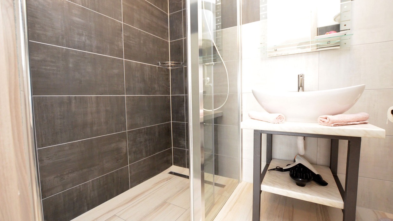 Photo of Bathroom in Opatija