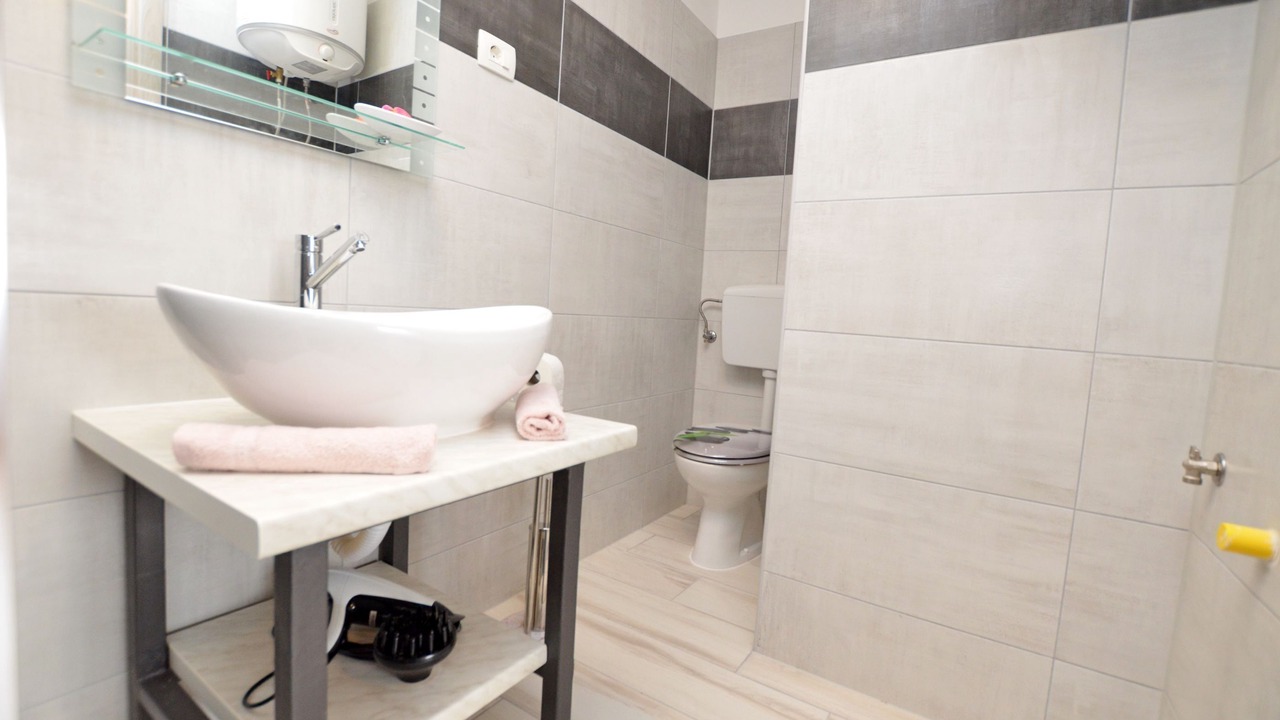 Photo of Bathroom in Opatija