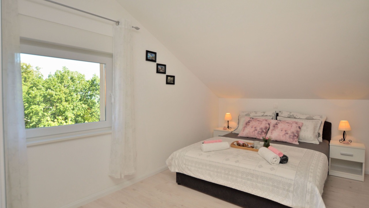 Photo of Bedroom in Opatija