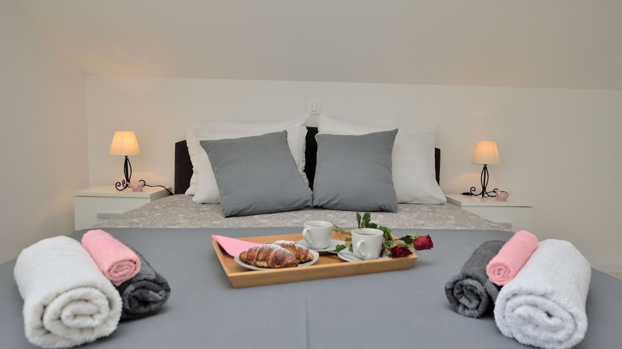 Photo of Bedroom in Opatija