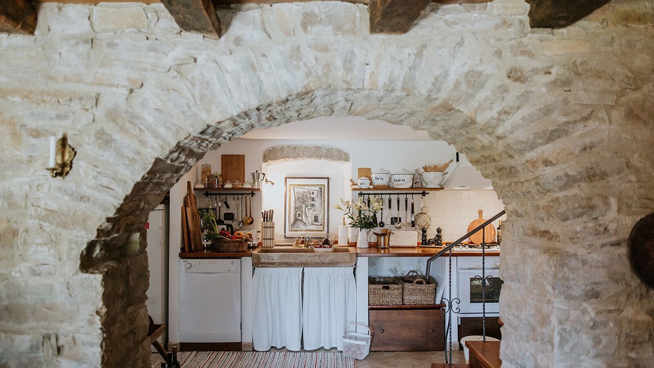 Photo of Kitchen in Borut
