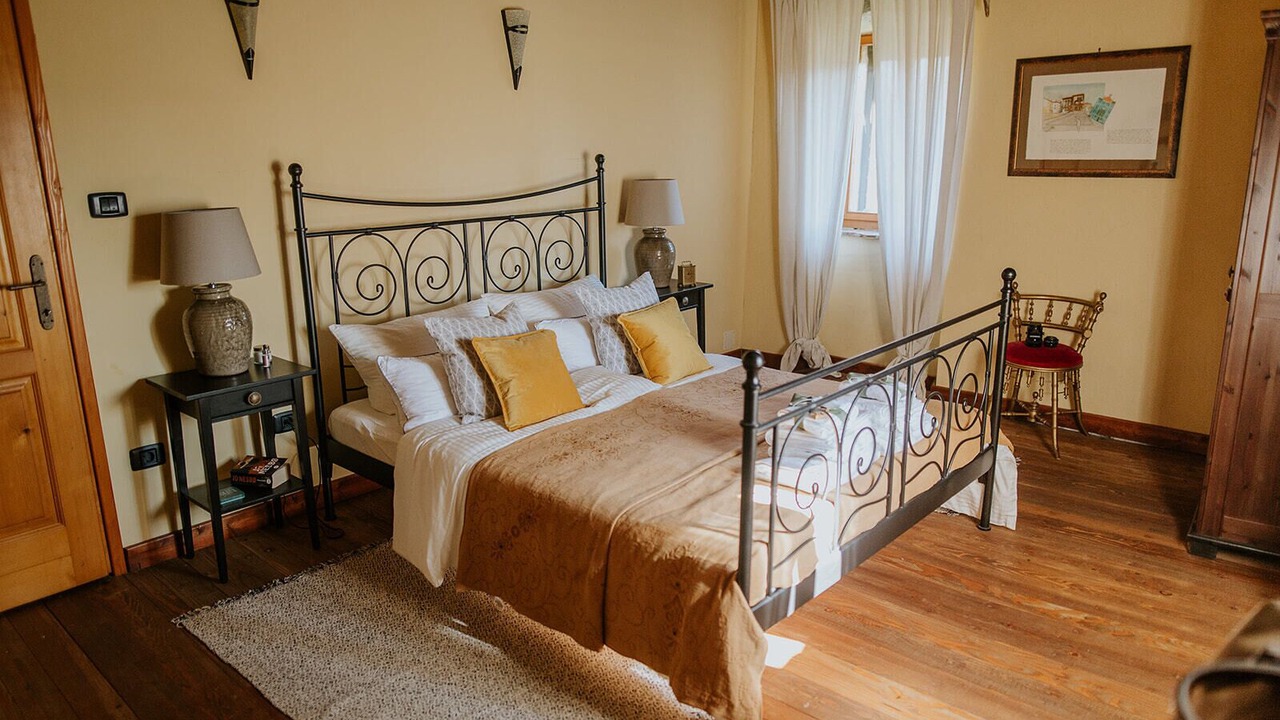 Photo of Bedroom in Borut