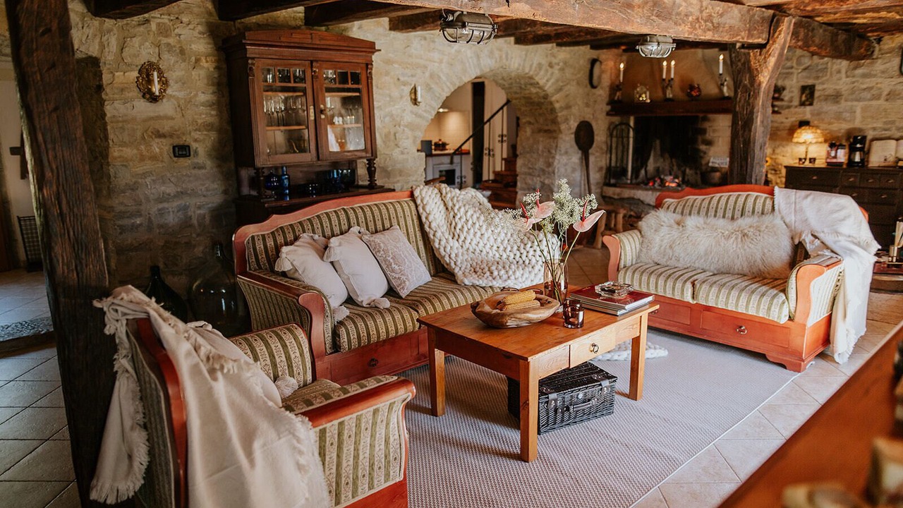 Photo of Livingroom in Borut