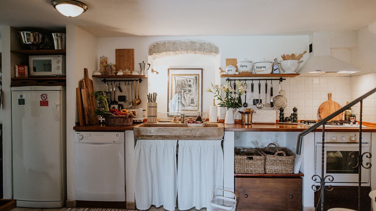 Photo of Kitchen in Borut