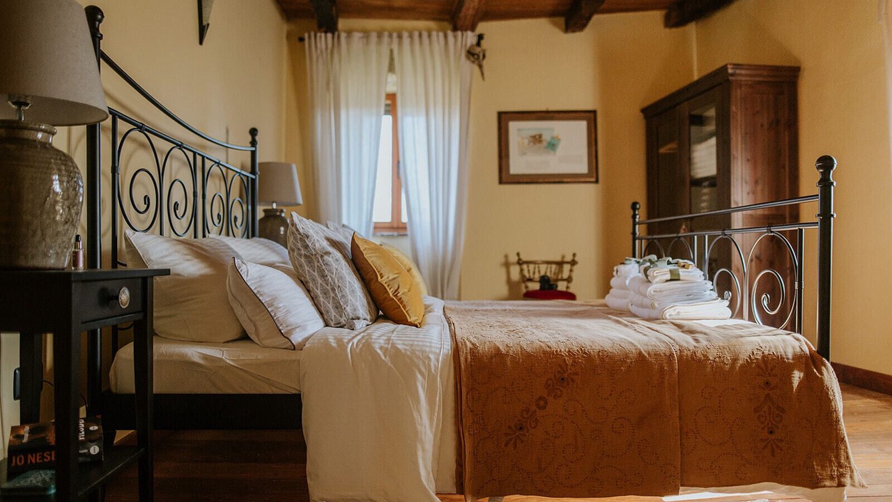Photo of Bedroom in Borut