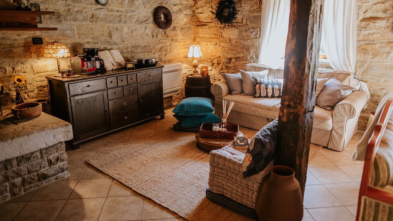 Photo of Livingroom in Borut