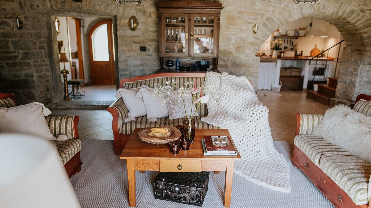Photo of Livingroom in Borut